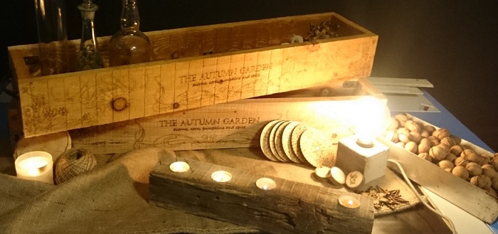 30 оригинальных предметов интерьера своими руками