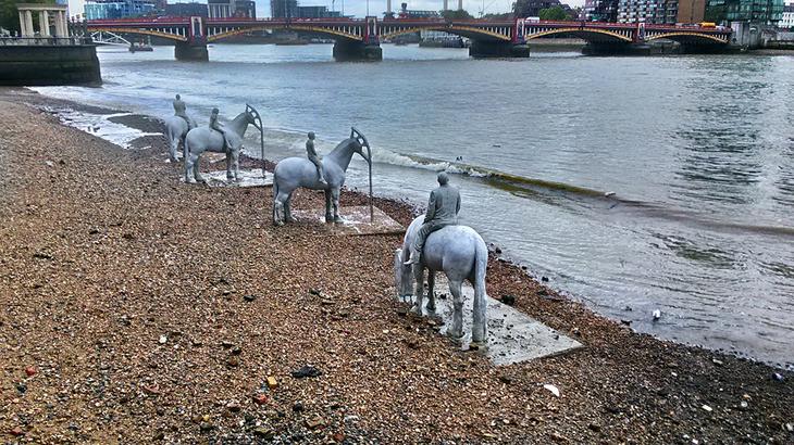 5 удивительных мест на Земле, которые два раза в сутки меняются до неузнаваемости