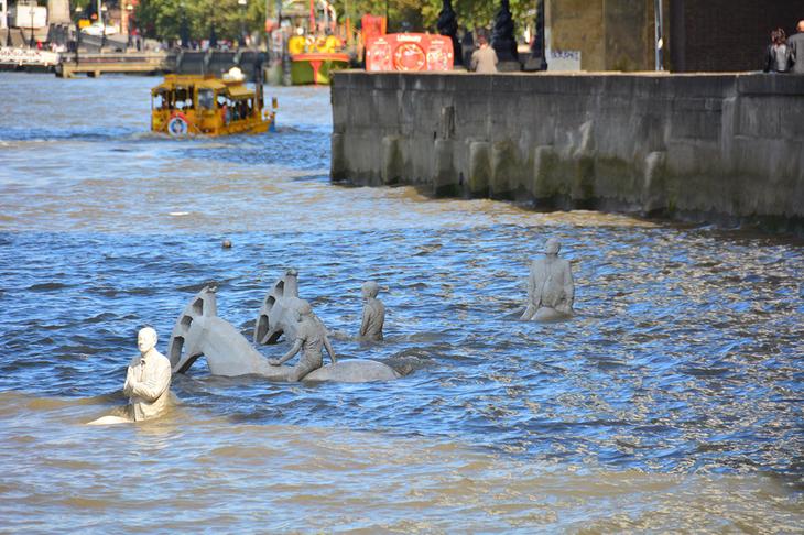 5 удивительных мест на Земле, которые два раза в сутки меняются до неузнаваемости