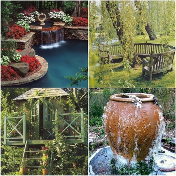 50 Удивительных идей для сада и дачи