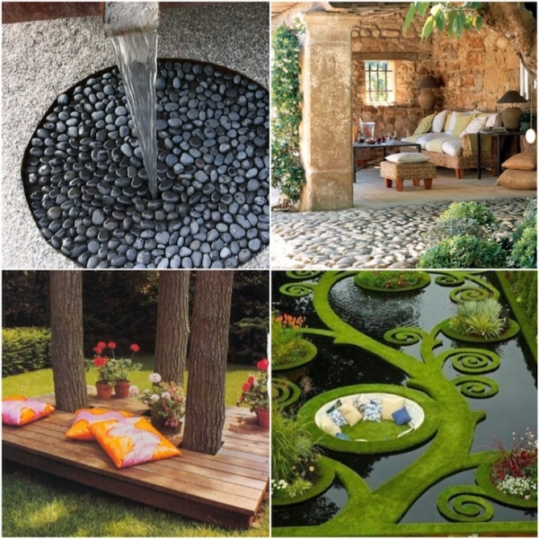 50 Удивительных идей для сада и дачи