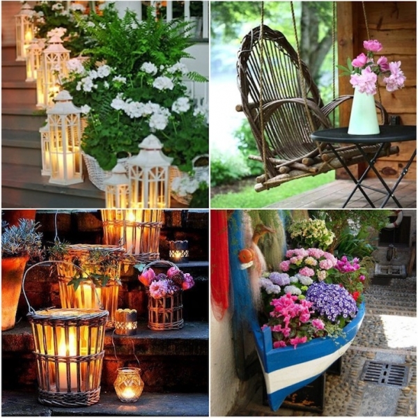 50 Удивительных идей для сада и дачи