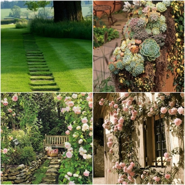 50 Удивительных идей для сада и дачи