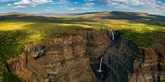 7 мест, в которых вы не узнаете Россию
