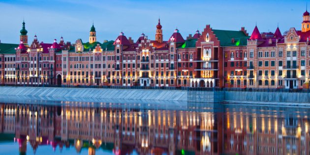 7 мест, в которых вы не узнаете Россию