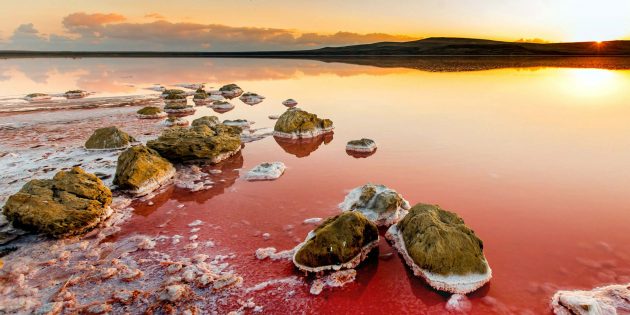 7 мест, в которых вы не узнаете Россию