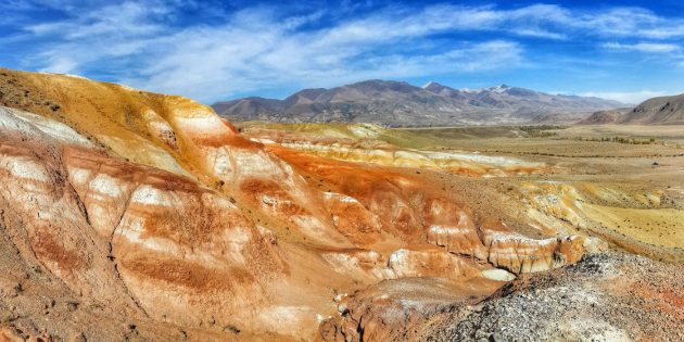 7 мест, в которых вы не узнаете Россию