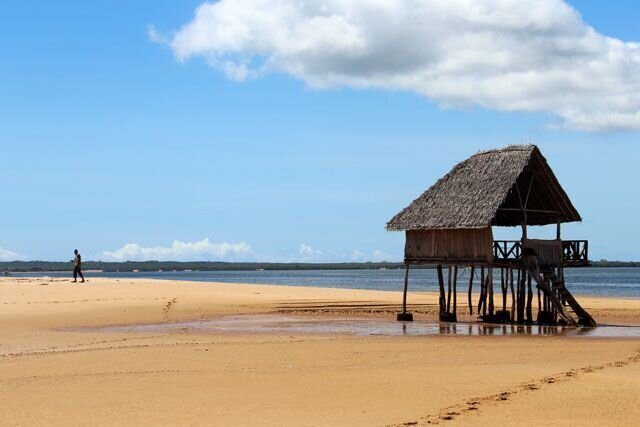 8 затерянных райских островов, на которых мечтает оказаться каждый