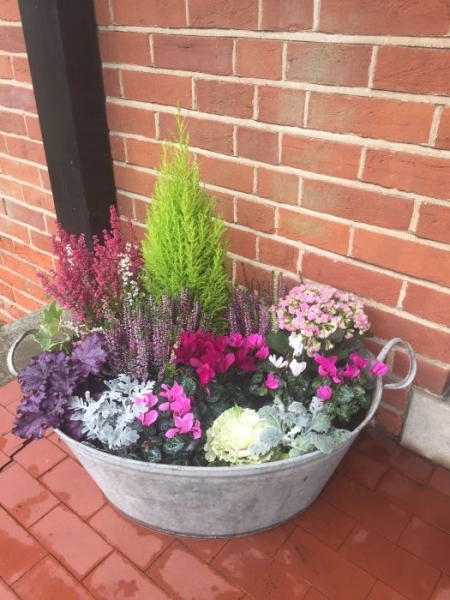 9 идей для создания клумбы, которая преобразит участок