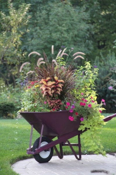 9 идей для создания клумбы, которая преобразит участок