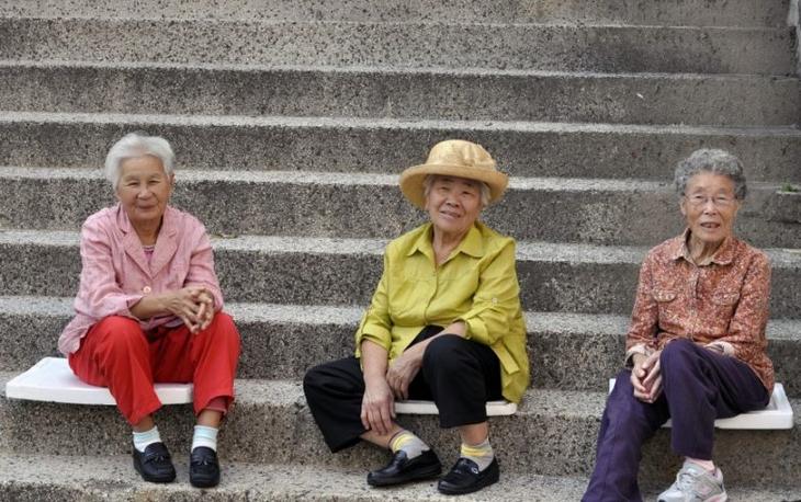 9 шокирующих или как минимум очень странных вещей, принятых в Южной Корее