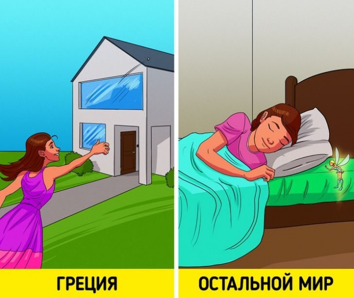 9 странных традиций разных стран мира, которые вызывают оторопь и ошеломляют неподготовленного человека