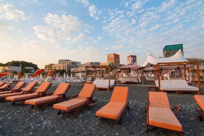 Адлер и его достопримечательности