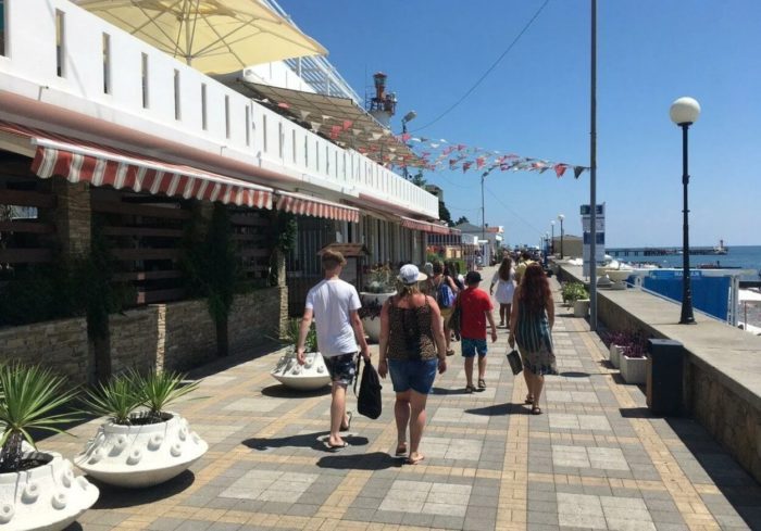 Адлер и его достопримечательности