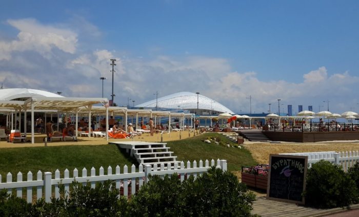 Адлер и его достопримечательности