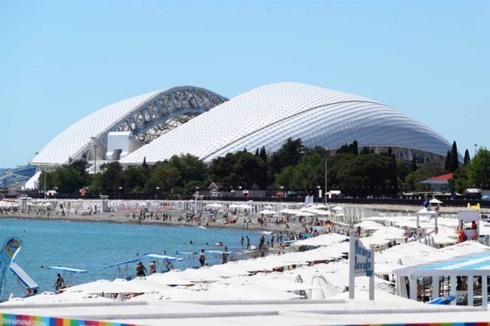 Адлер и его достопримечательности