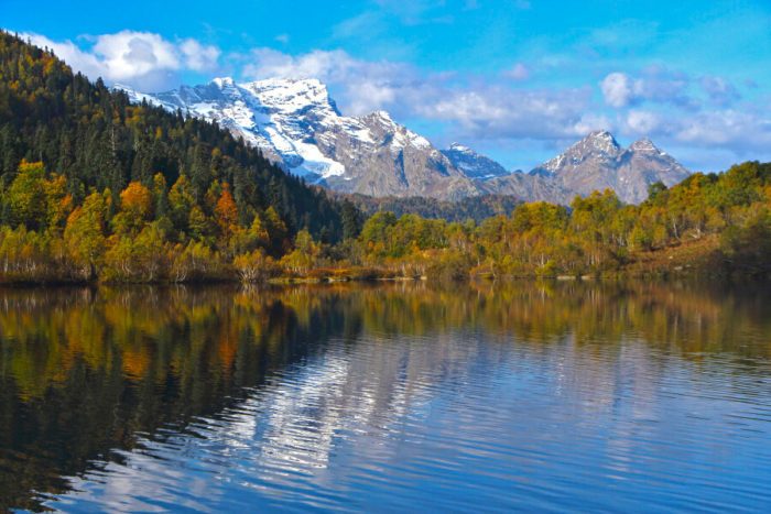 Адлер и его достопримечательности