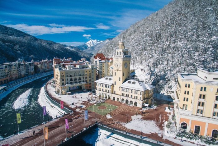 Адлер и его достопримечательности