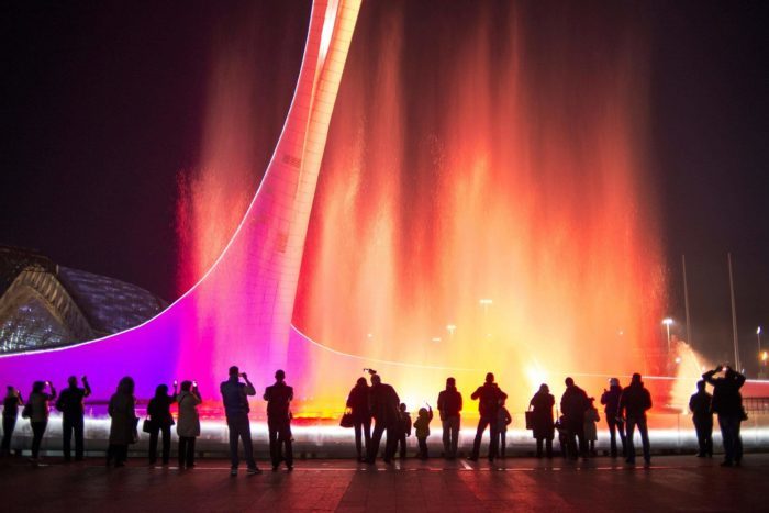 Адлер и его достопримечательности