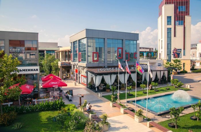 Адлер и его достопримечательности