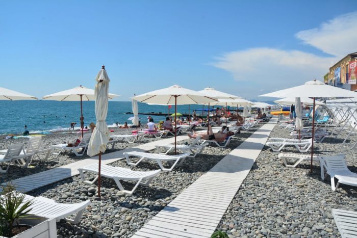 Адлер и его достопримечательности