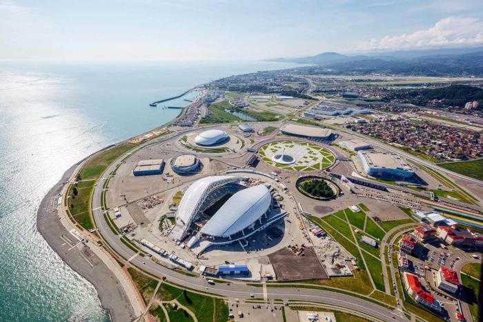 Адлер и его достопримечательности