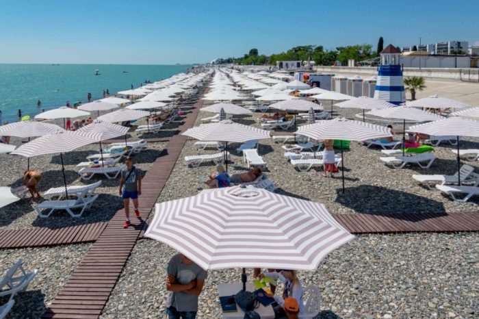 Адлер и его достопримечательности