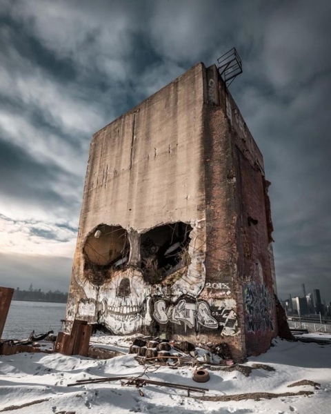 Атмосферные заброшенные места, в которых когда-то кипела жизнь