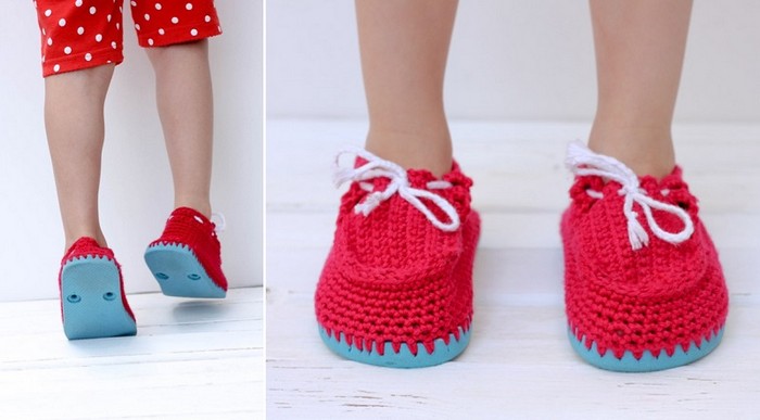 Бабушка взяла порванные шлёпанцы, «поколдовала» и обула всю семью: многим точно захочется повторить за ней!