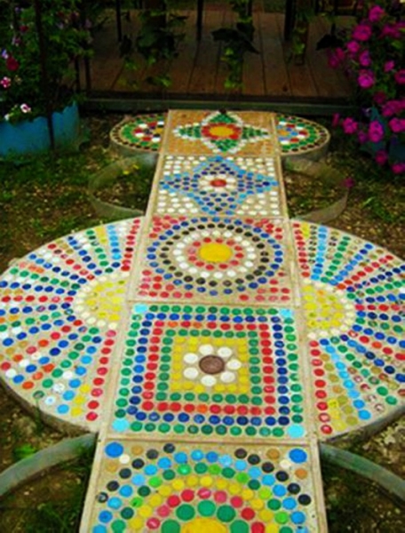 Бесподобные идеи, которые помогут преобразить придомовую территорию