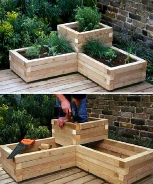 Бесподобные идеи, которые помогут преобразить придомовую территорию