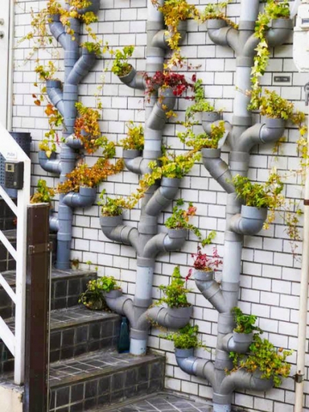 Бесподобные идеи, которые помогут преобразить придомовую территорию без особых затрат