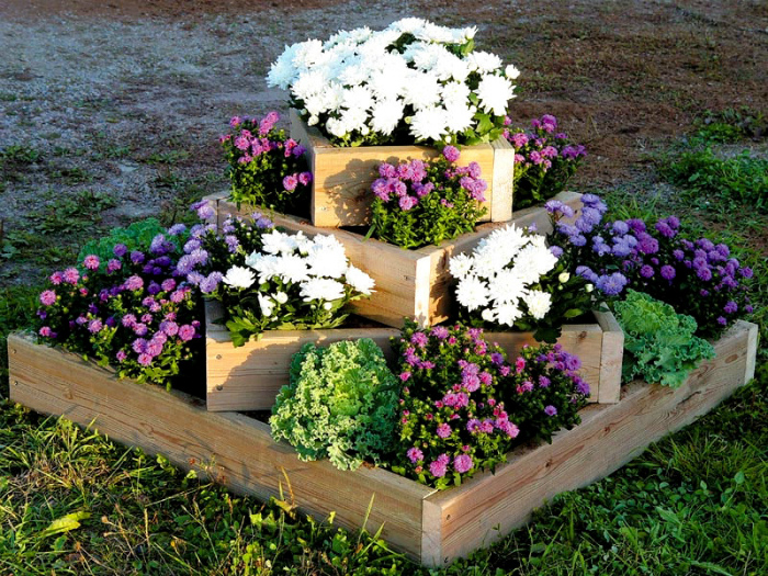 Бесподобные идеи, которые помогут преобразить придомовую территорию без особых затрат