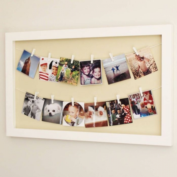 Чем украсить стены: бюджетный декор своими руками