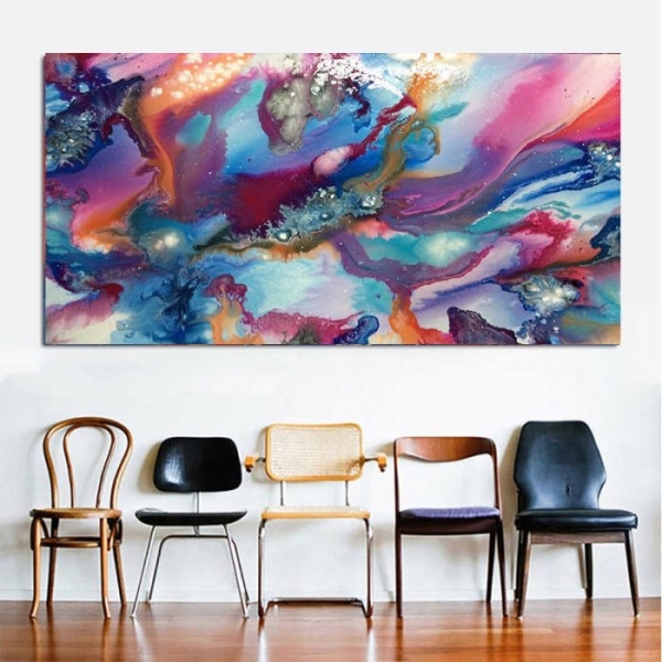 Чем украсить стены: бюджетный декор своими руками