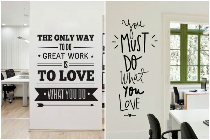 Чем украсить стены: бюджетный декор своими руками