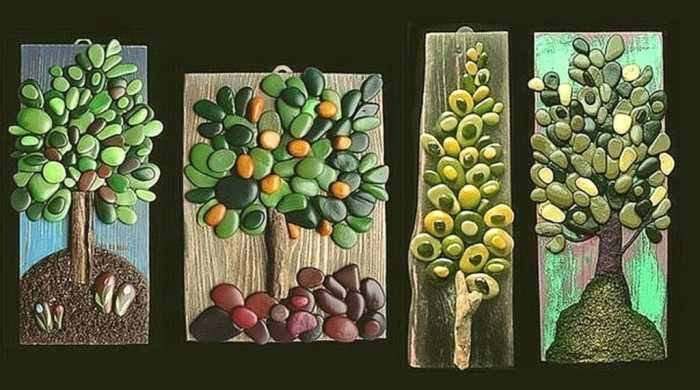 Чем украсить стены: бюджетный декор своими руками