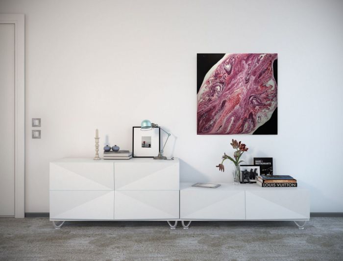 Чем украсить стены: бюджетный декор своими руками