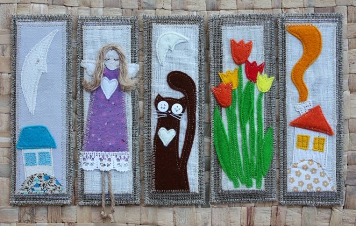 Чем украсить стены: бюджетный декор своими руками