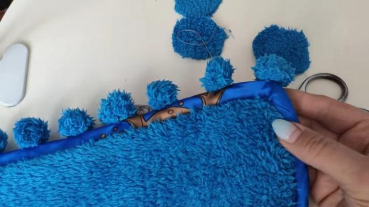 Что можно сделать из старого халата