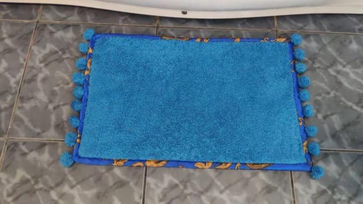 Что можно сделать из старого халата