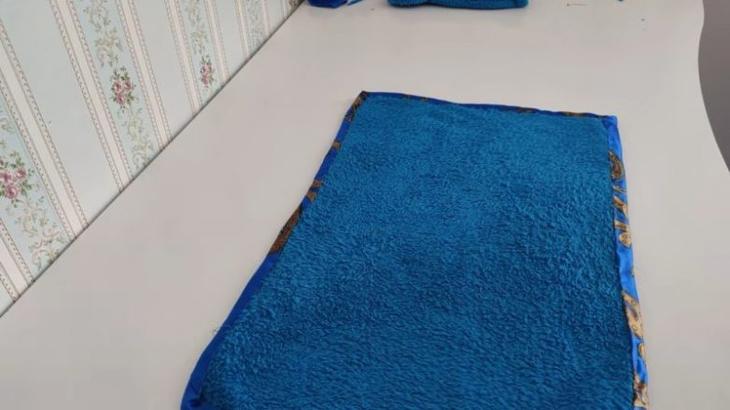 Что можно сделать из старого халата