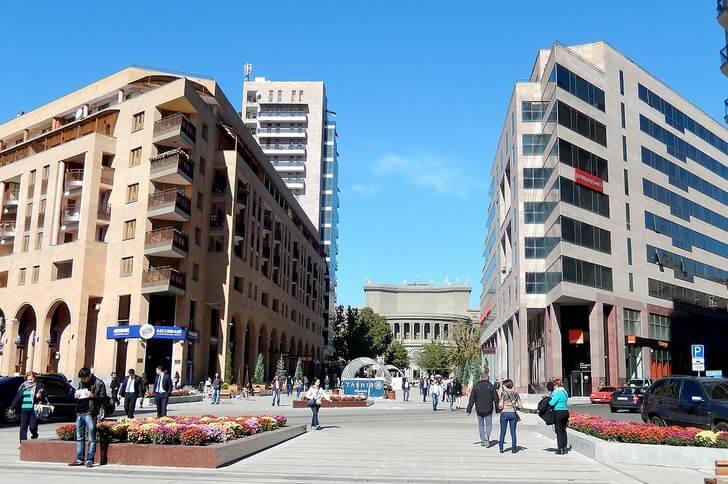 Что посмотреть в Ереване?