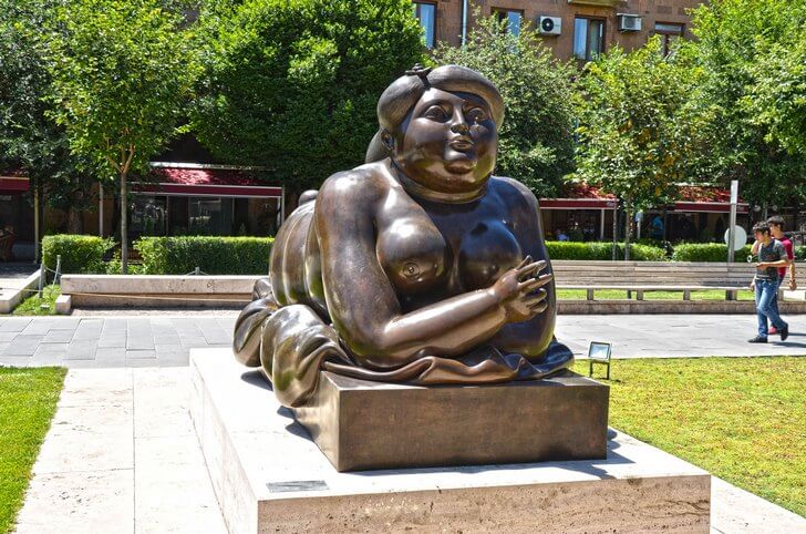 Что посмотреть в Ереване?