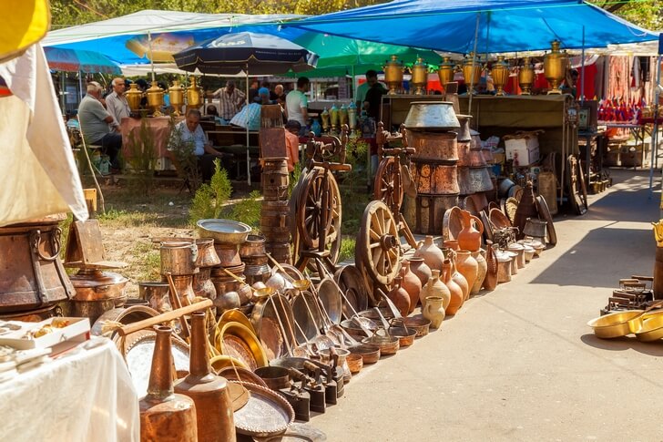 Что посмотреть в Ереване?