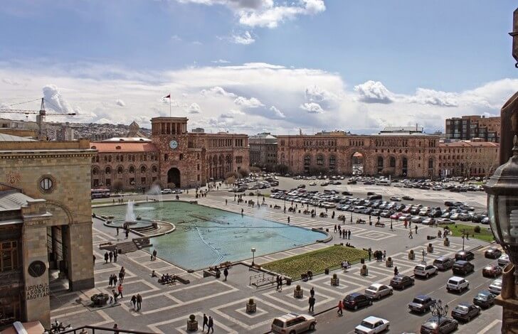 Что посмотреть в Ереване?