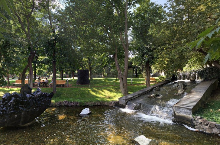 Что посмотреть в Ереване?