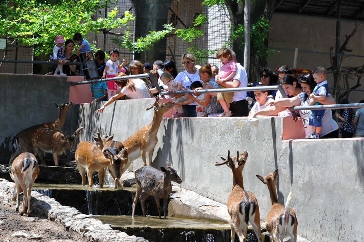 Что посмотреть в Ереване?