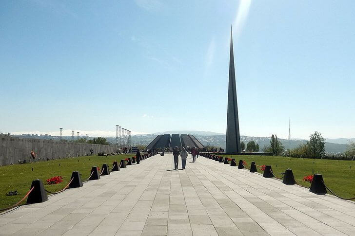 Что посмотреть в Ереване?