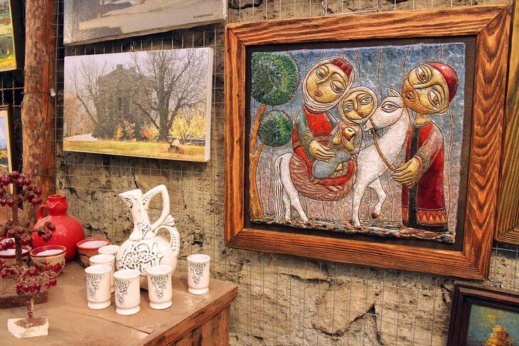 Что посмотреть в Ереване?